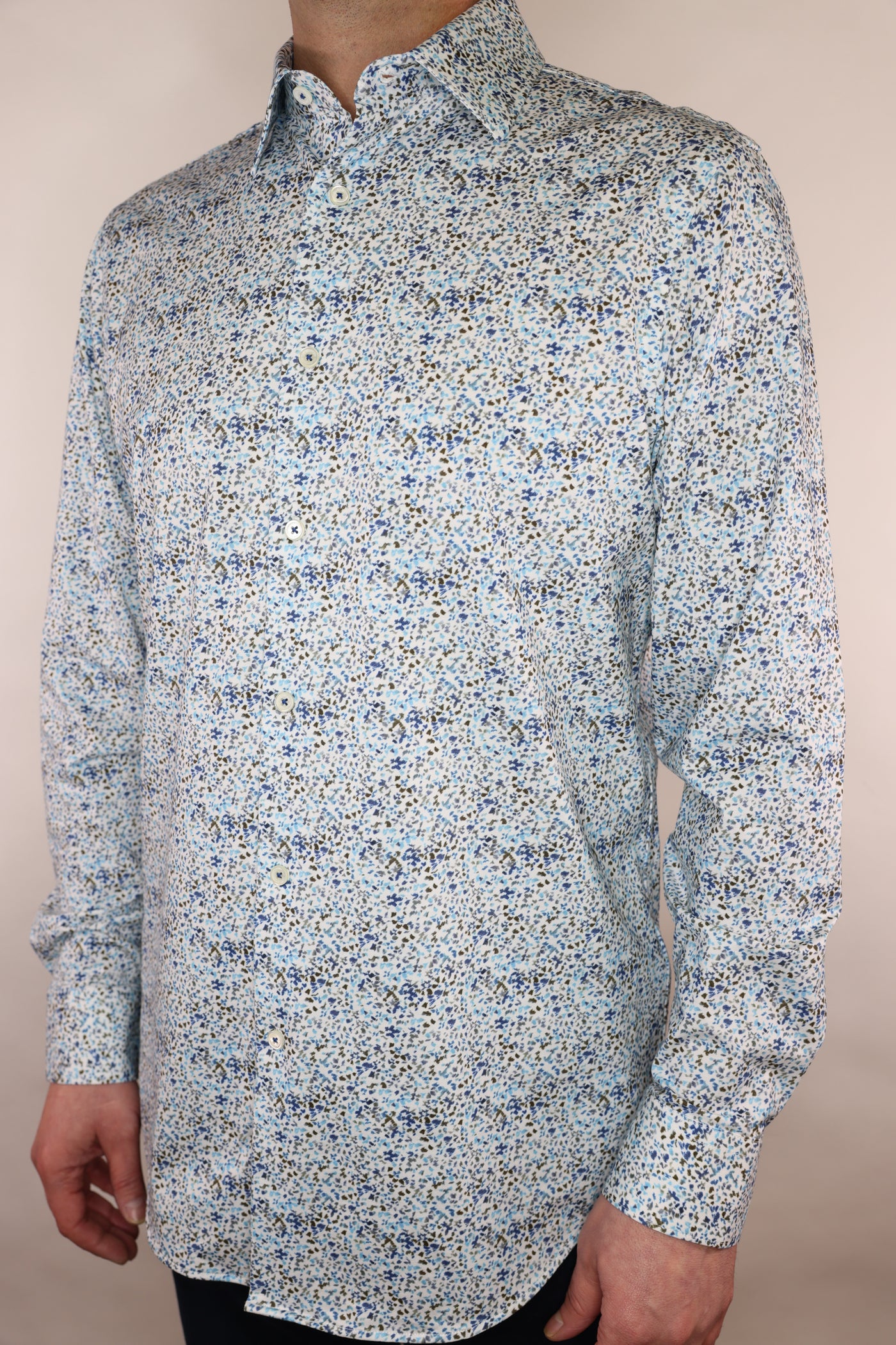 bugatchi dress shirt